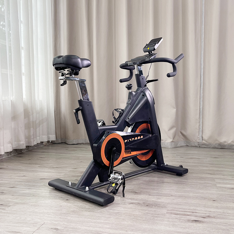 22 Kg heavy duty cardio training fitness gym equipment spin bike home use