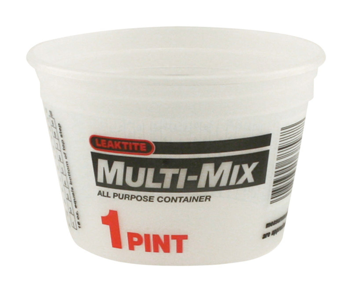 MULTI-MIX CONTAINER PT