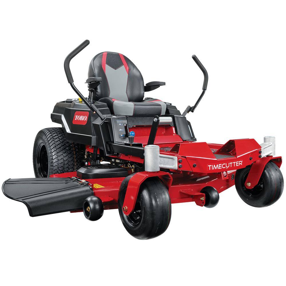 Toro 60 in. 24.5 HP TimeCutter IronForged Deck Commercial V-Twin Gas Dual Hydrostatic Zero Turn Riding Mower 75760