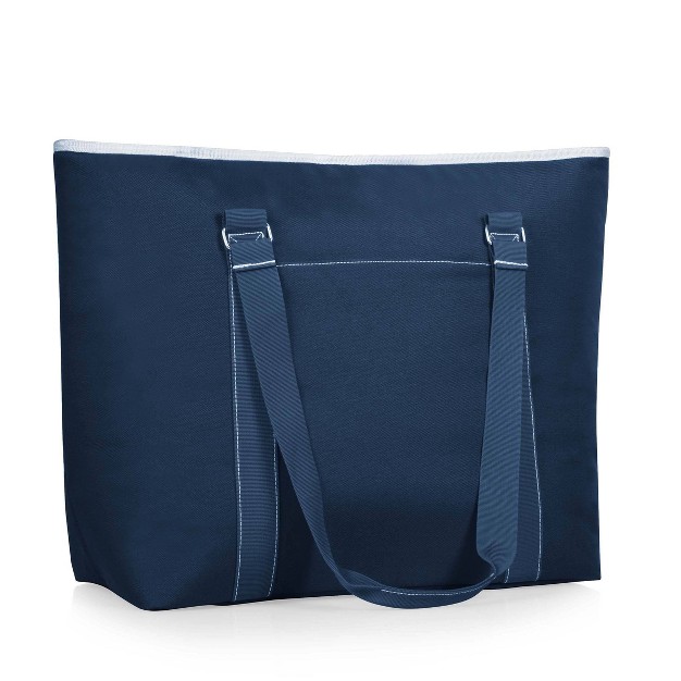 Picnic Time Tahoe 22qt Tote Cooler Bag Navy Blue