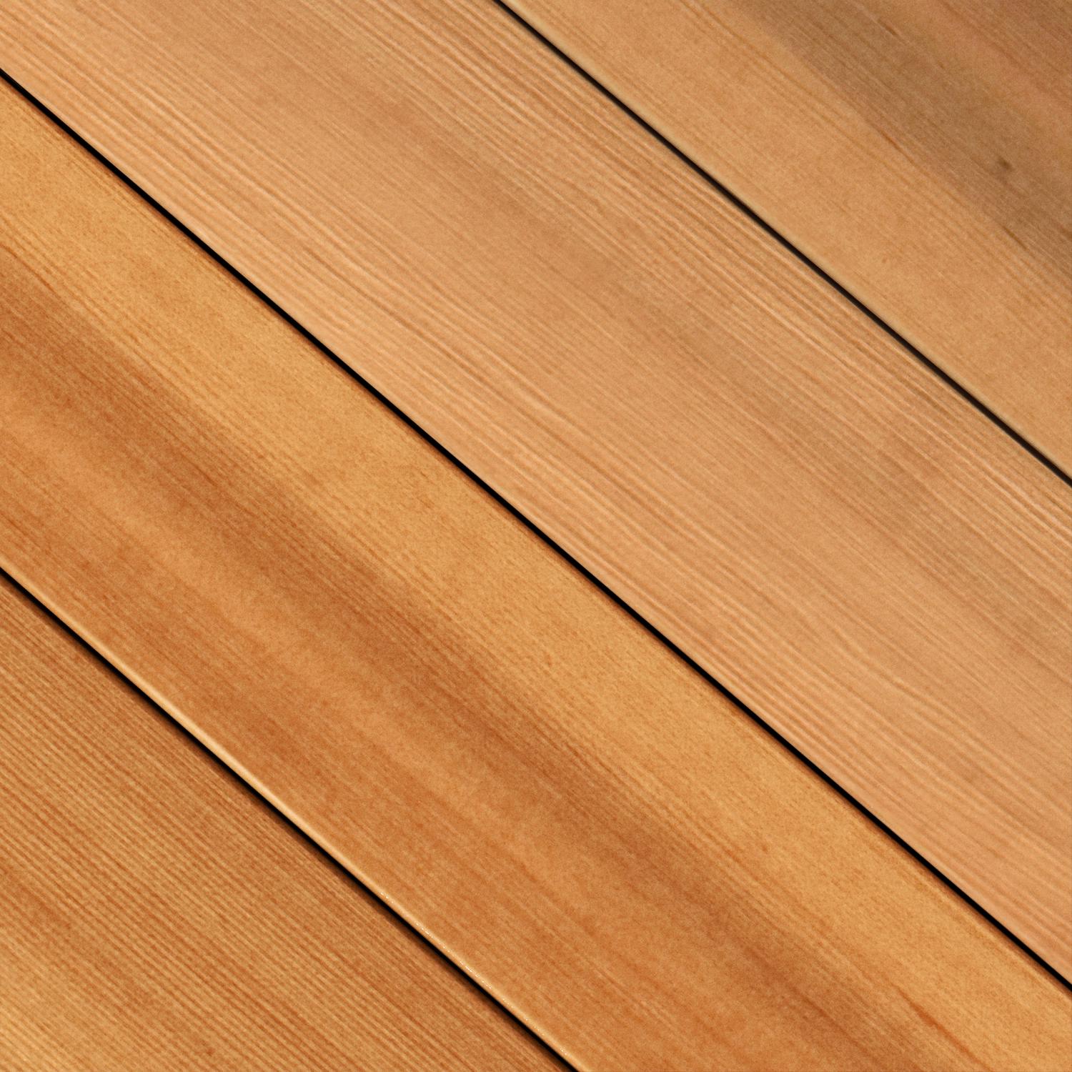 Cabot Wood Toned Low VOC Transparent Natural Oil-Based Deck and Siding Stain 5 gal