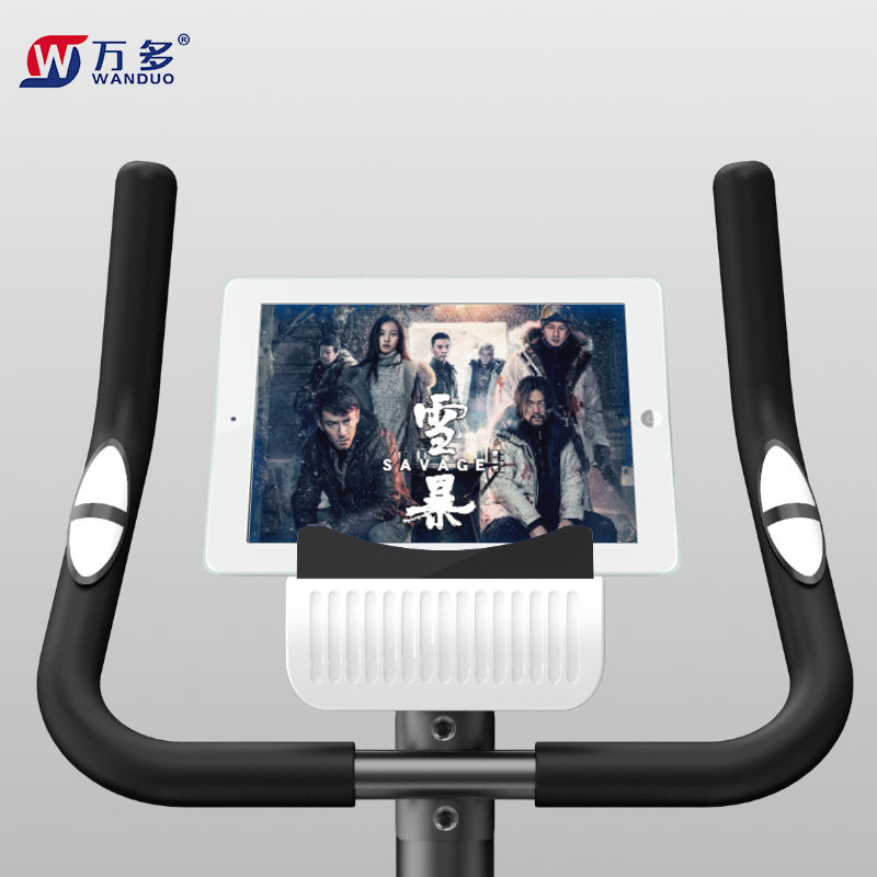 Body Building Fitness Gym Equipment Cardio Fan Bike Bicycle Magnetic Resistance Training Bike Machine