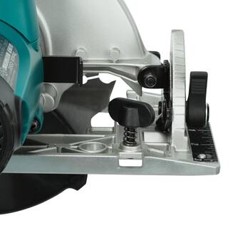 Makita 18V LXT Lithium-Ion Cordless 6-12 in. Lightweight Circular Saw and General Purpose Blade (Tool-Only) XSS02Z