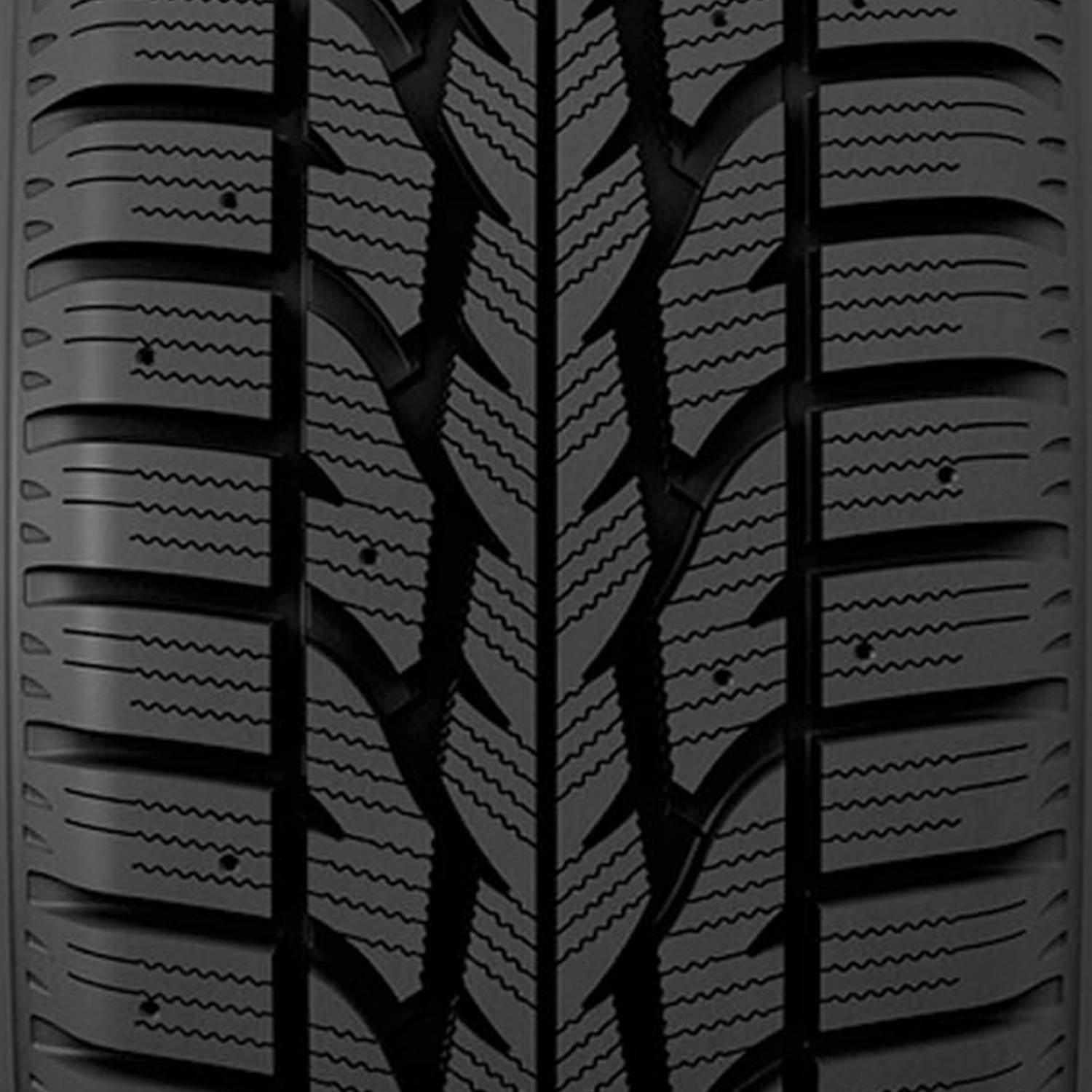 Firestone Winterforce 2 UV Winter P225/75R15 102S Passenger Tire