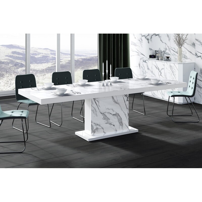 DIKA Extendable Dining Table