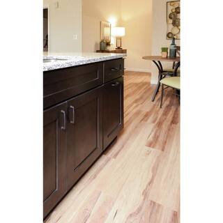 Design House Brookings Plywood Assembled Shaker 36x34.5x24 in. 2-Door Sink Base Kitchen Cabinet in Espresso 620286