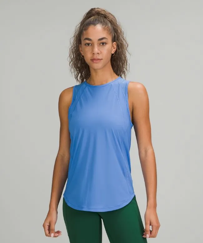 Sculpt Tank Top