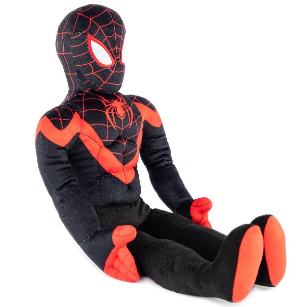 Miles Morales Spider man Marvel Kids x27 Pillow Buddy