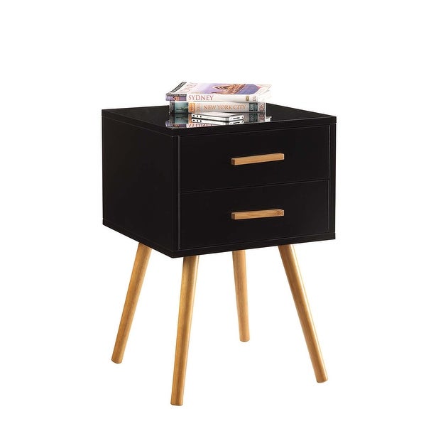 Carson Carrington Odda 2-drawer End Table