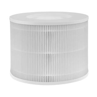 Costway Air Purifier Replacement Filter 3-in-1 H13 True HEPA for Dust Smoke Home Office ES10183-A