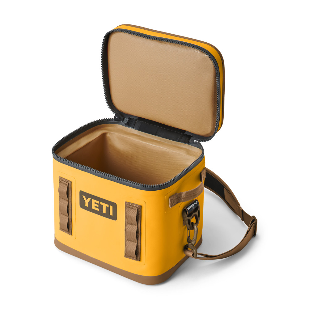 Yeti Hopper Flip 12 Soft Cooler Alpine Yellow