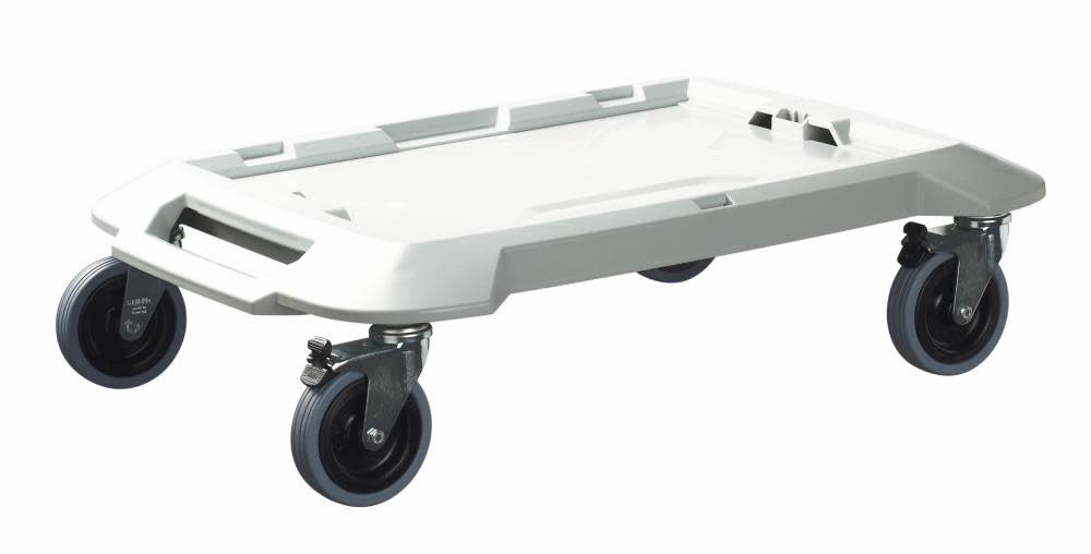 Bosch 4-Wheeled Jobsite Mobility Cart for L-BOXX L-DOLLY from Bosch