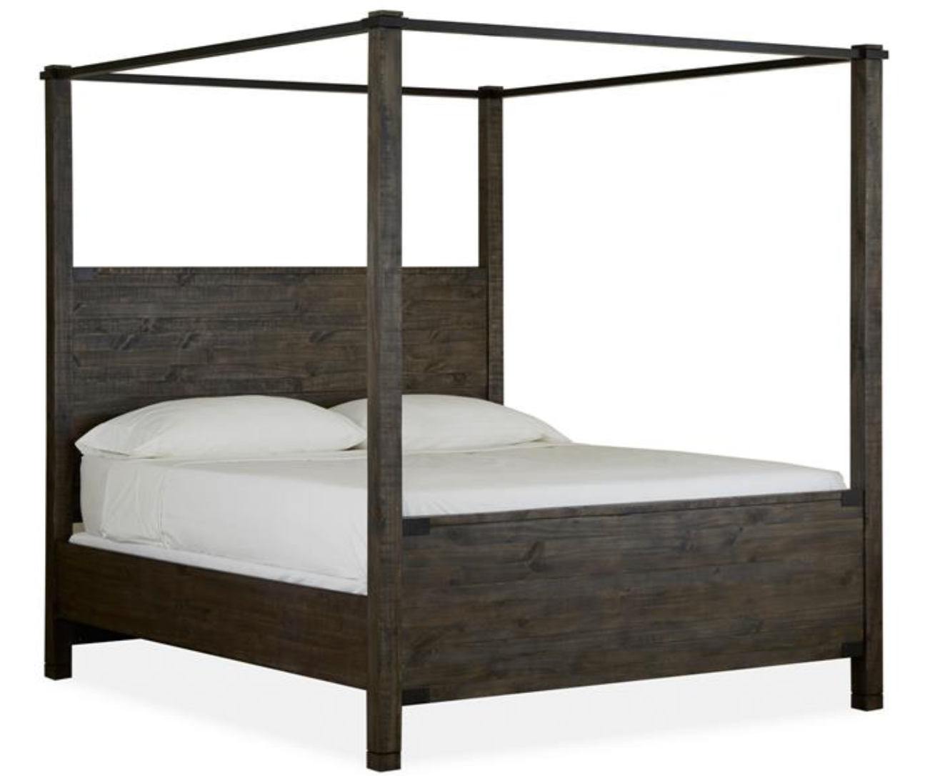 ABINGTON QUEEN CANOPY BED