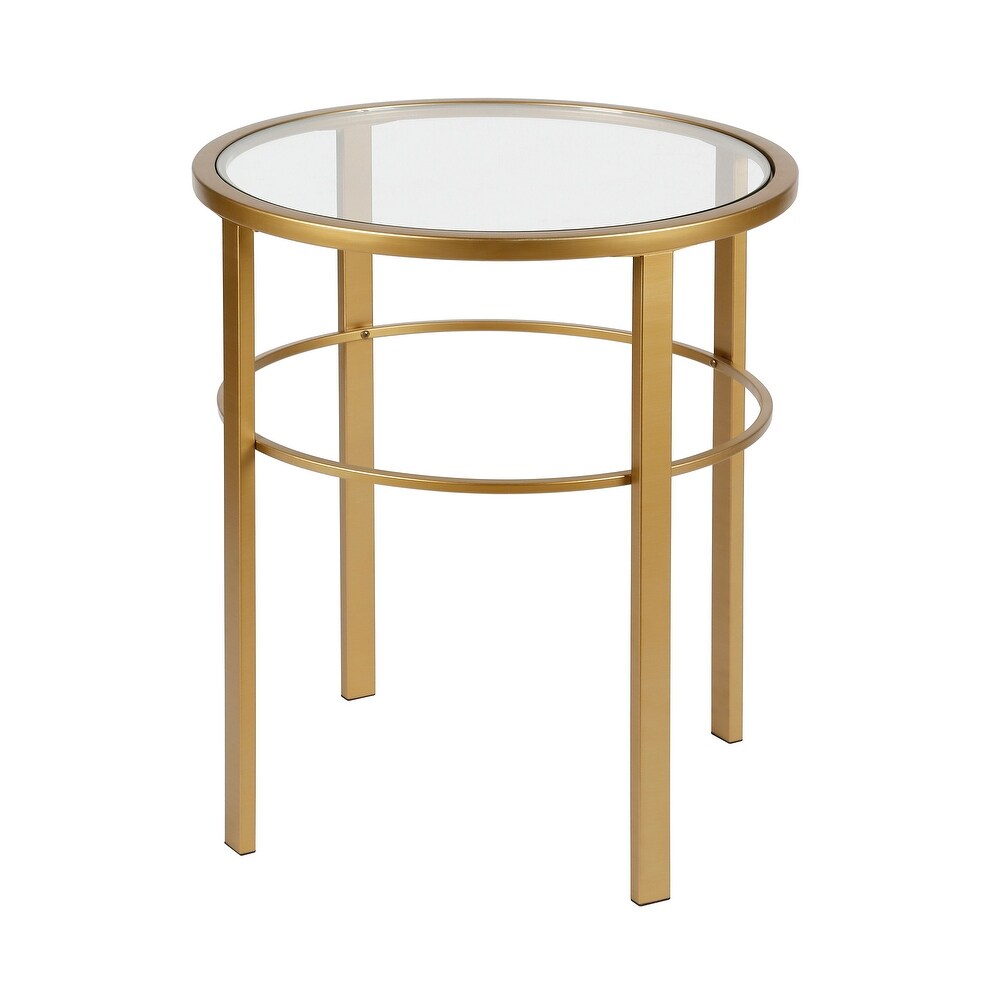 Porch   Den Mauzey Side Table