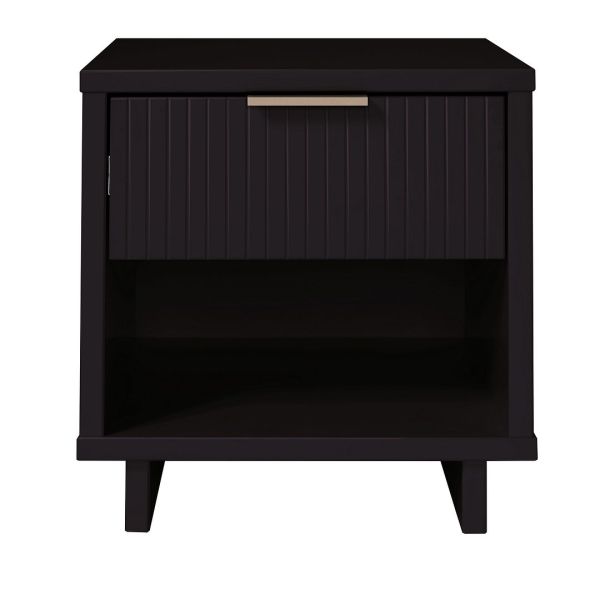 Granville Nightstand 1.0 in Black