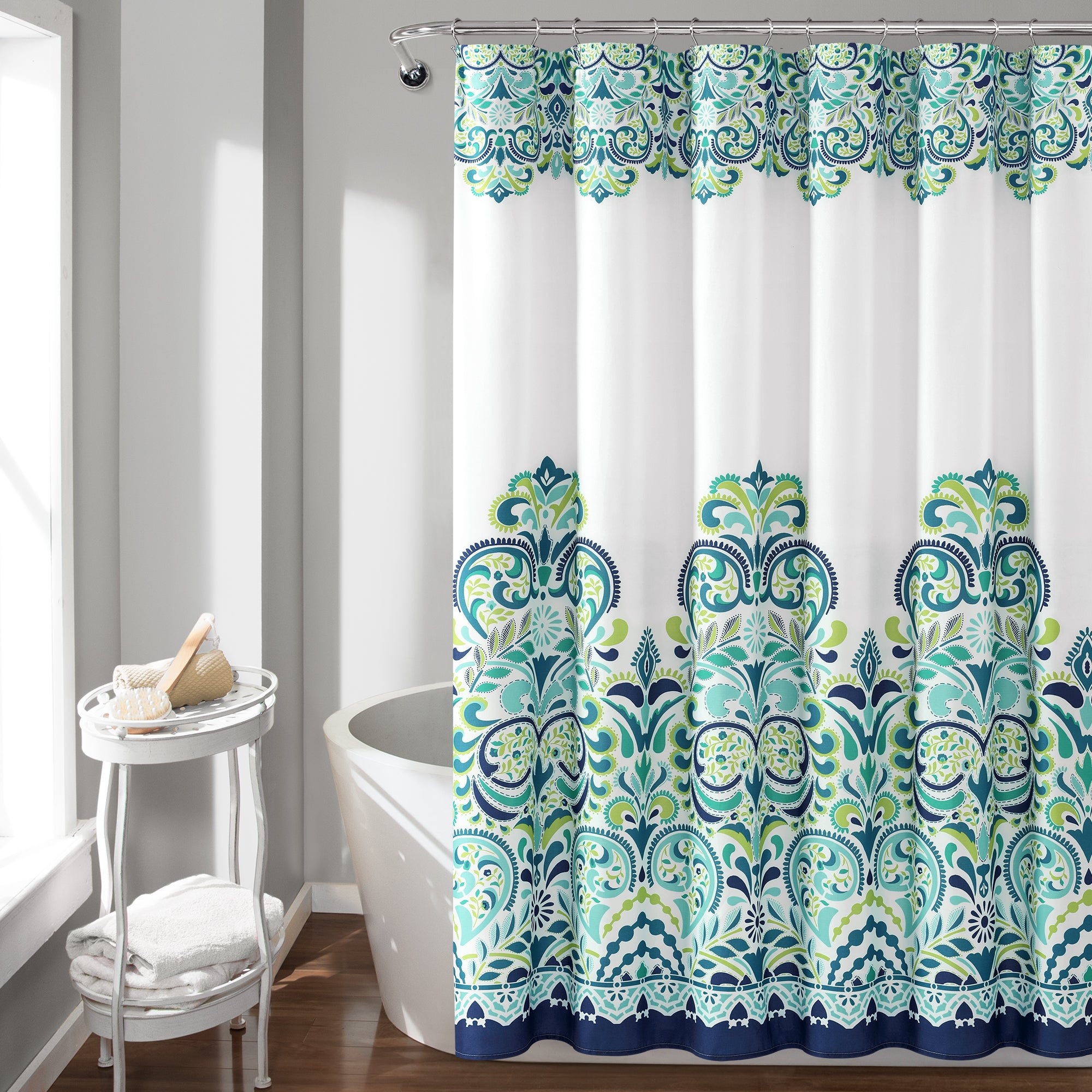 Clara Shower Curtain