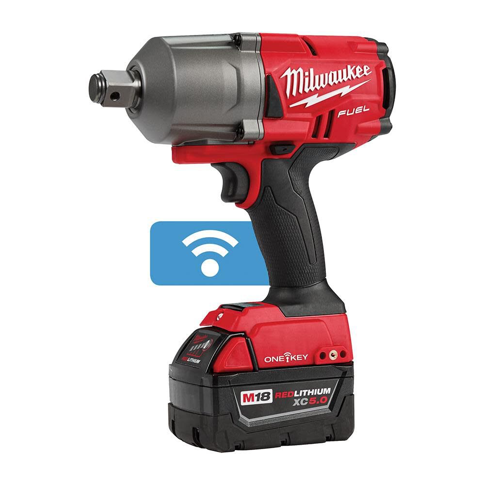 MW M18 FUEL High Torque Impact Wrench 3/4