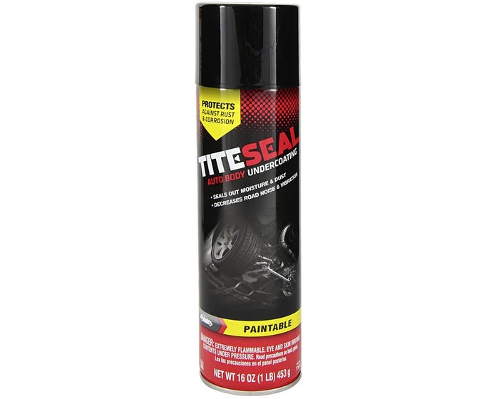 Gunk Tite Seal Autobody Undercoating 16 oz. T1616