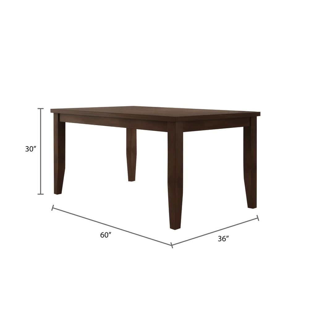 Abbyson Theodore Dining Table