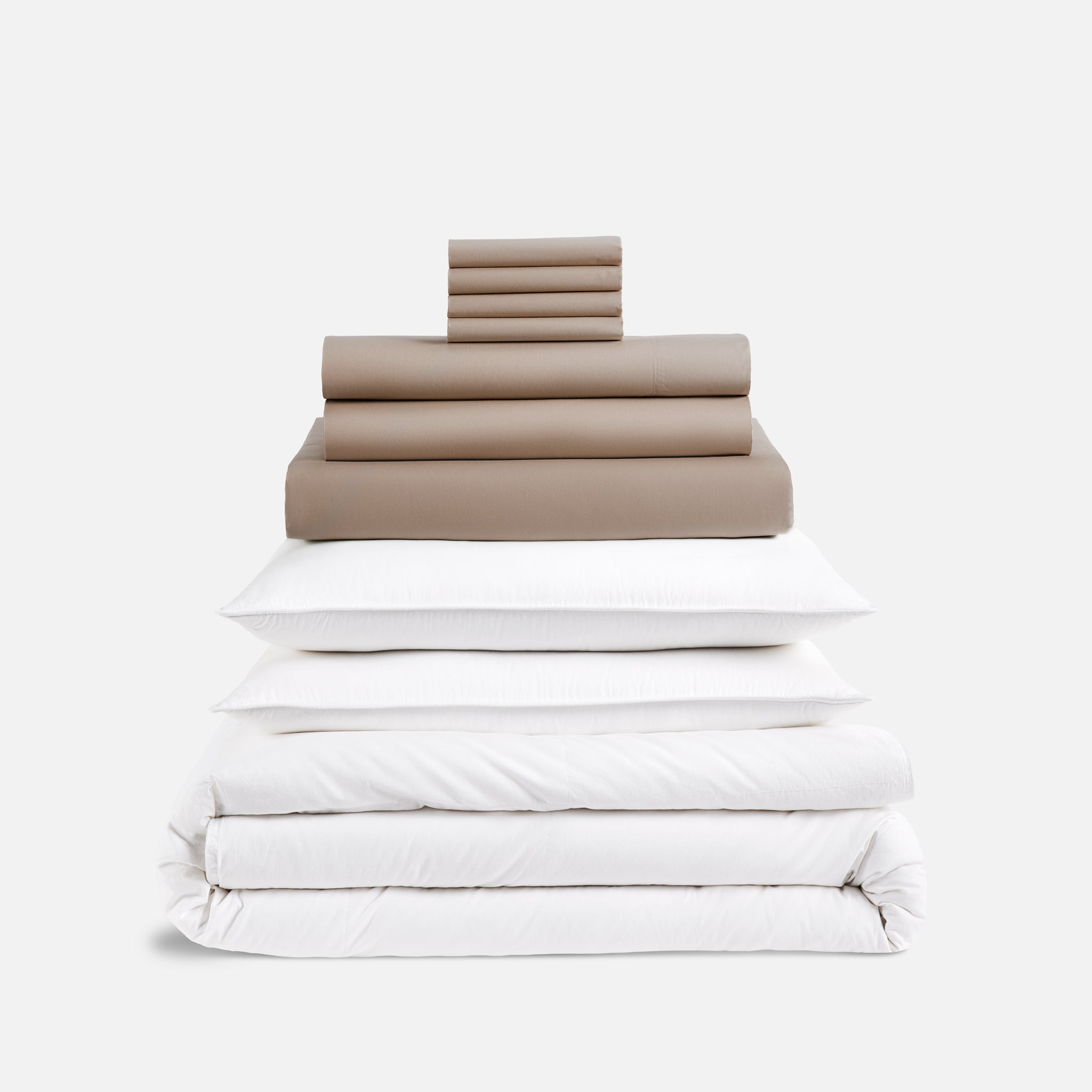 Luxe Sateen Move-In Bundle