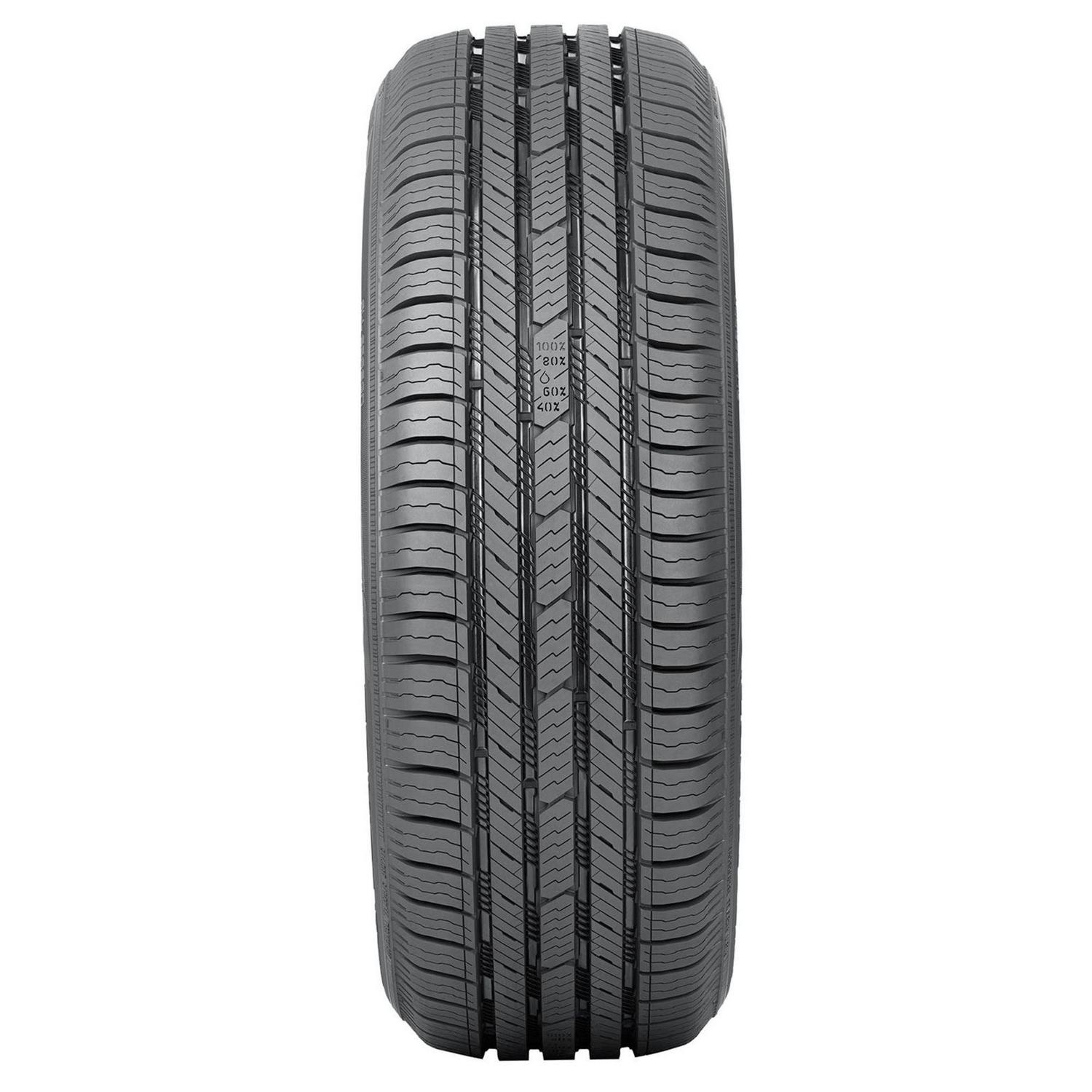 Nokian One All Season 225/60R17 99H Passenger Tire