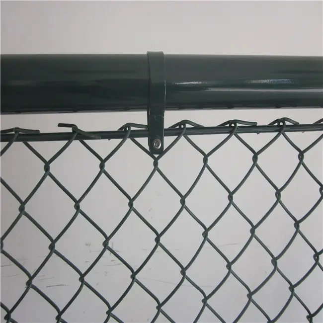 anping factory supply Chain Link Fence Fabric