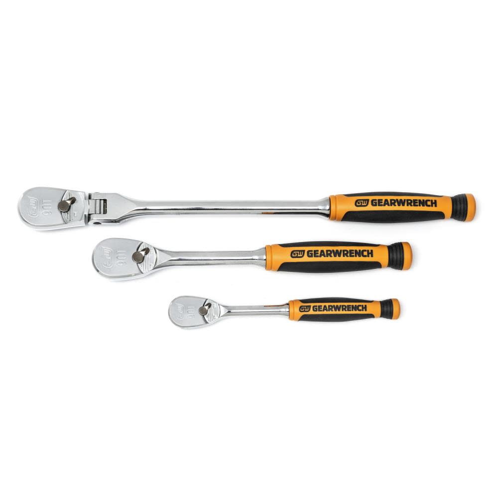 GEARWRENCH 3 Piece 1/4