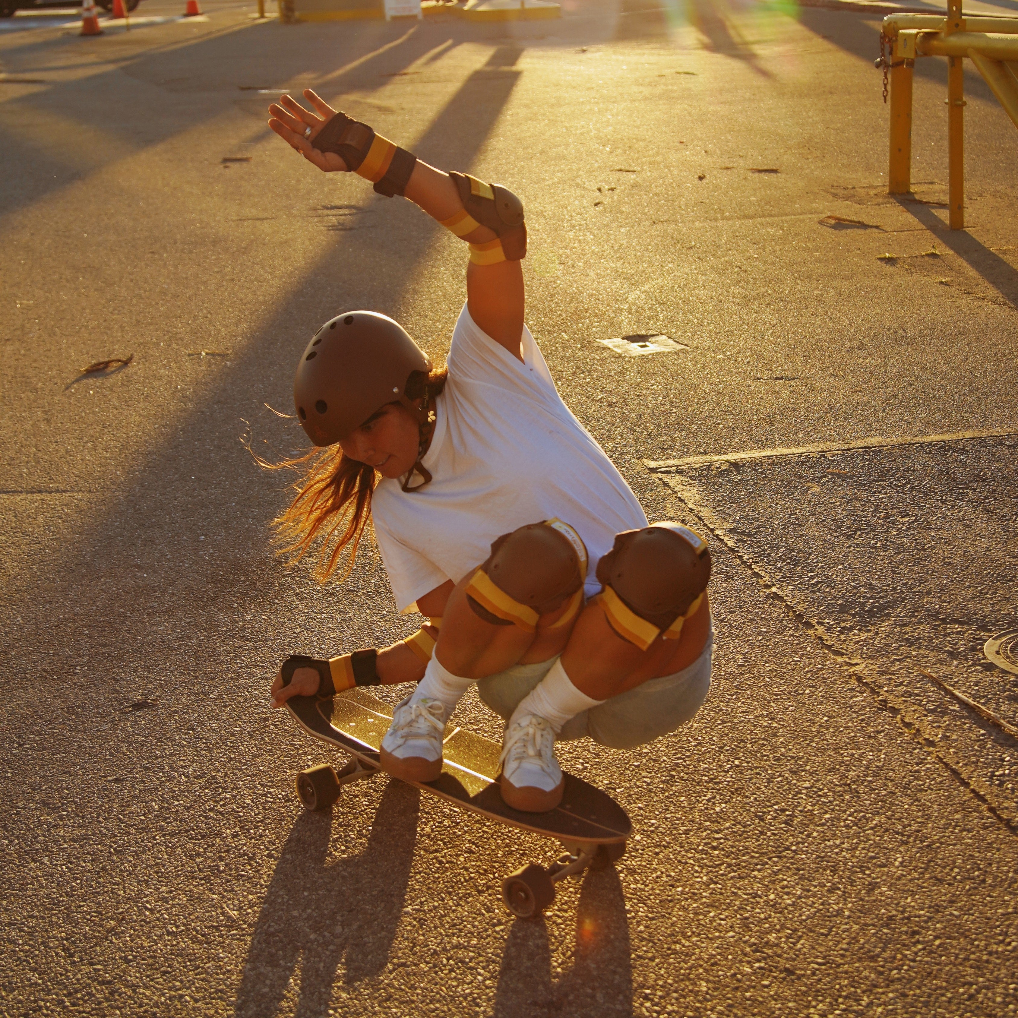 THE Certified Sweatsaver Helmet - GRLSWIRL