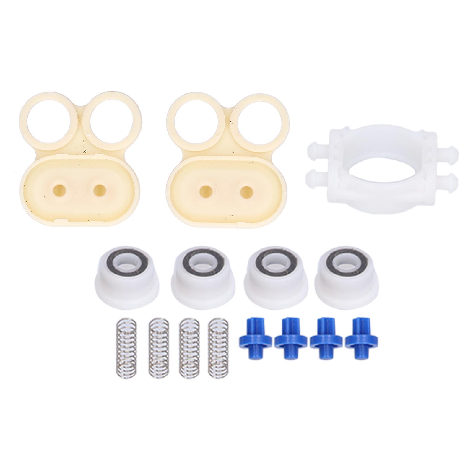 Micro Diaphragm Pump Accessory Kit Agricultural Power Sprayer Diaphragm Spool Valve Seat Set