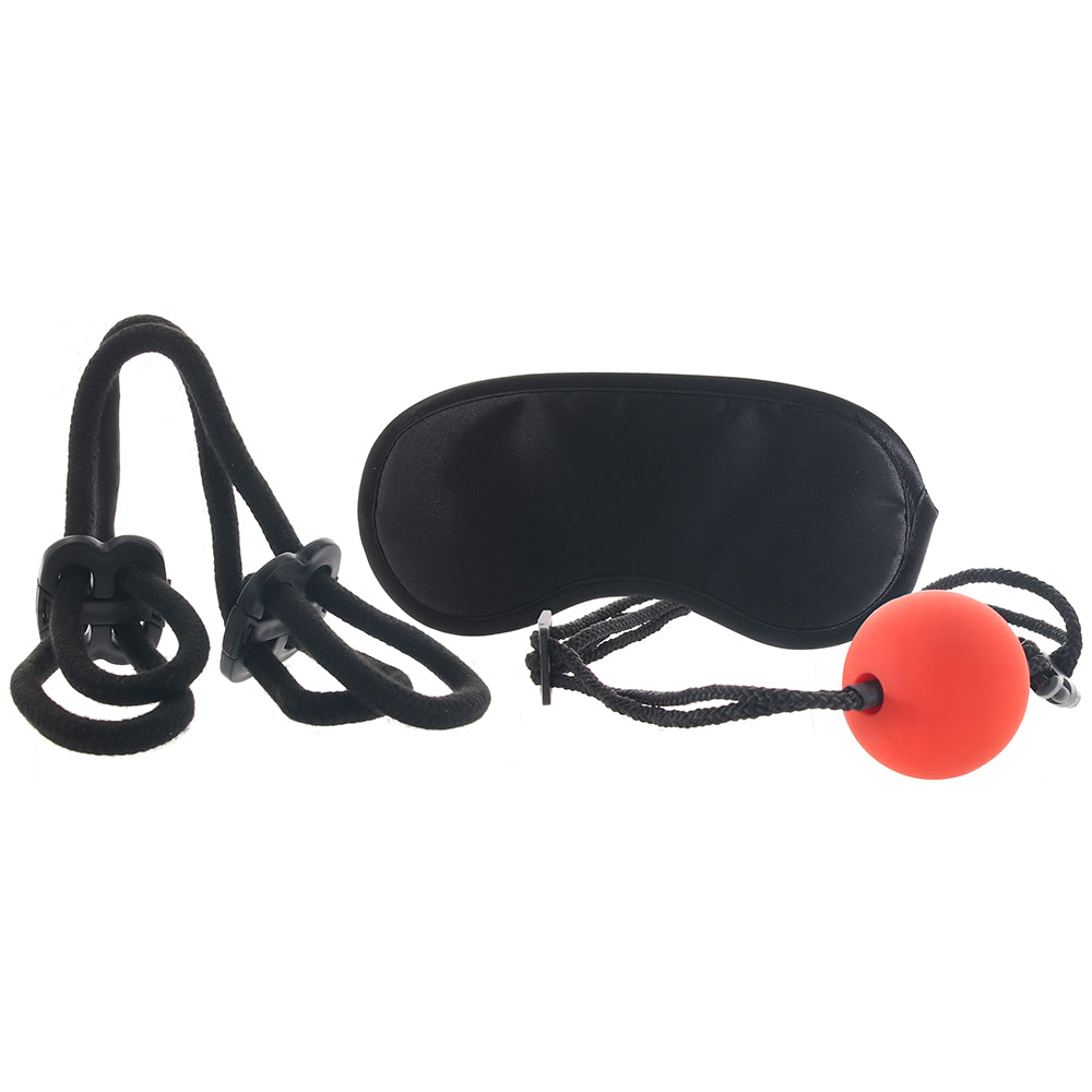 WhipSmart 3pc Premium Japanese Bondage Rope Set