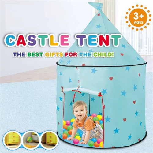 cmgb Princess Castle Play Tent  Kids Foldable Game...