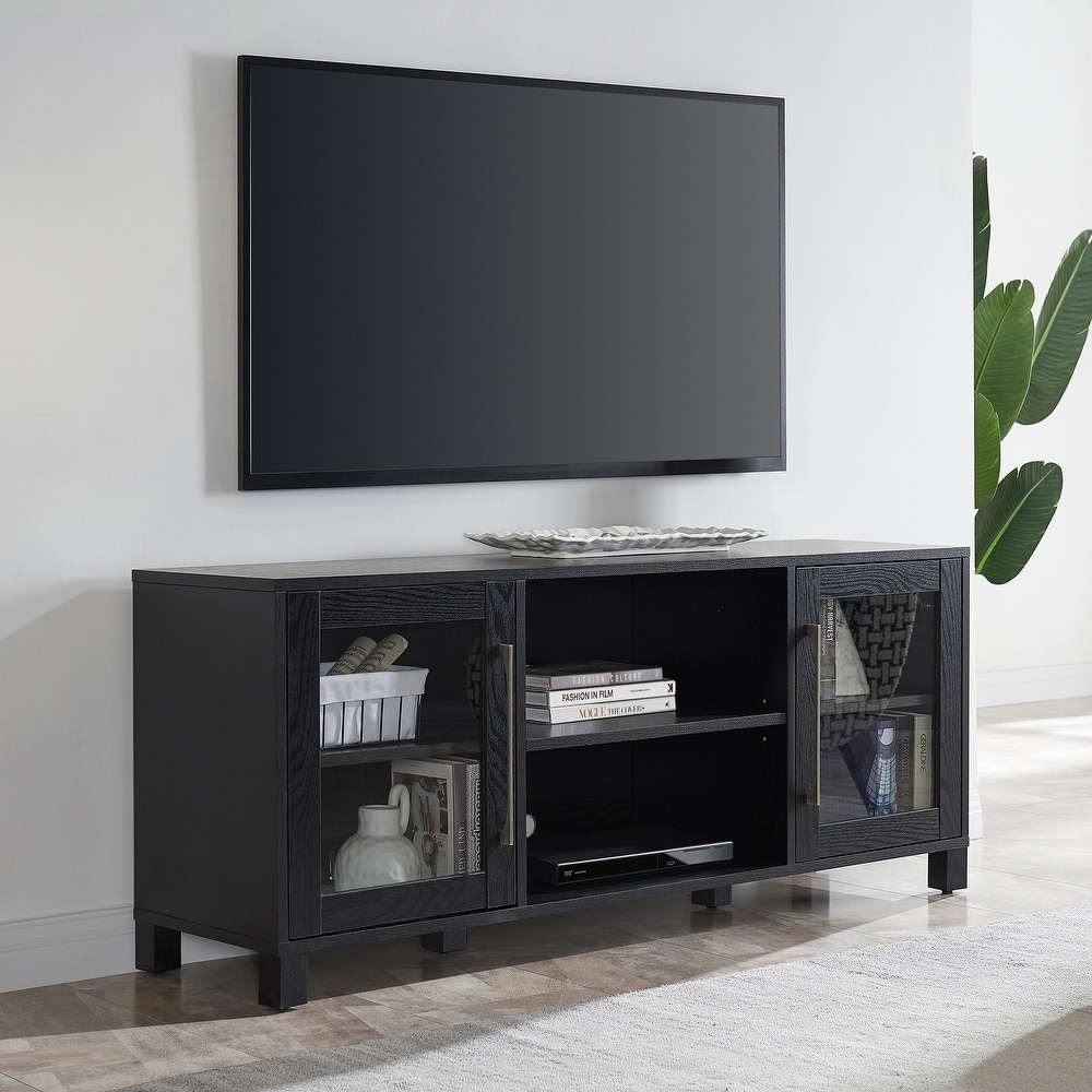 Quincy Rectangular TV Stand for TV's up to 65\