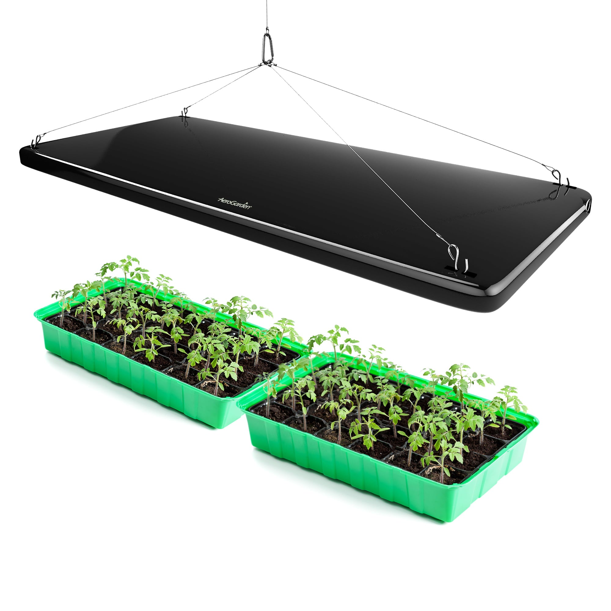 AeroGarden 45W LED Grow Light Panel - Grow Light for Plants