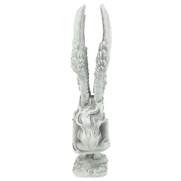 Design Toscano Remembrance And Redemption Angel Sculpture Medium