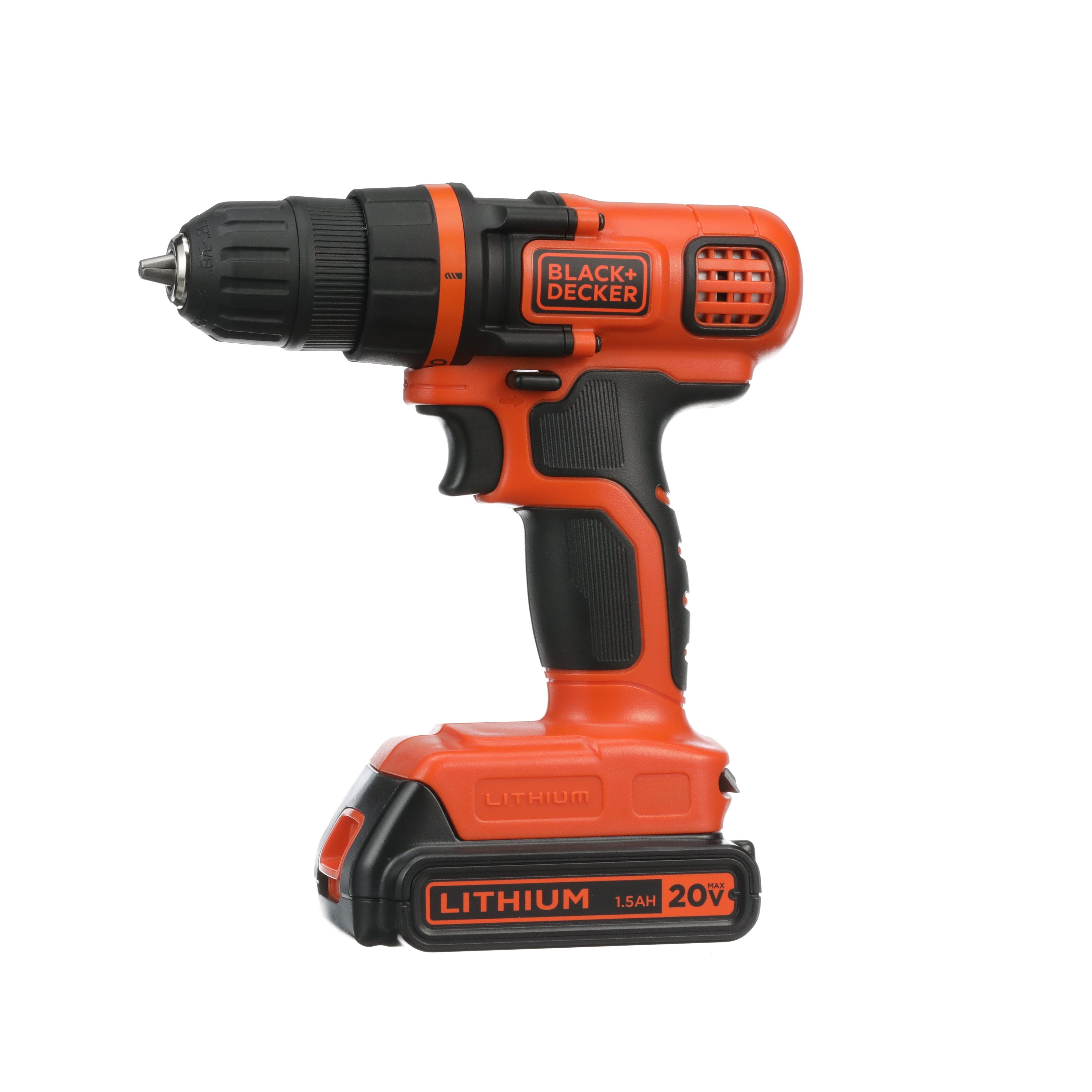 20V MAX* Cordless Drill / Driver, 3/8-Inch