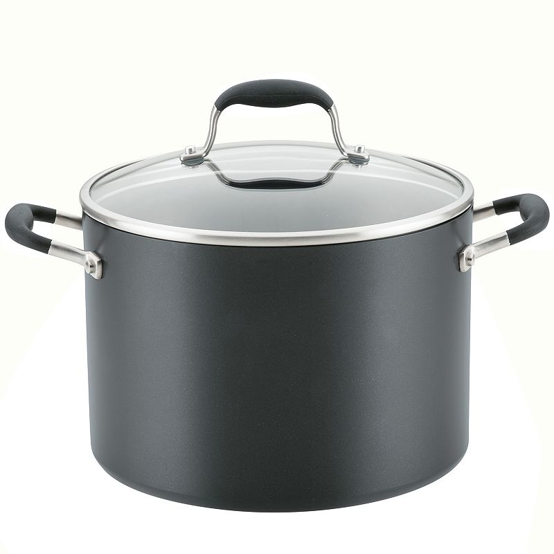 Anolon Advanced Home 10-qt. Wide Stockpot