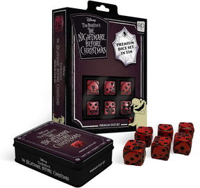 USAopoly USO AC004 291 C Nightmare Before Christma...