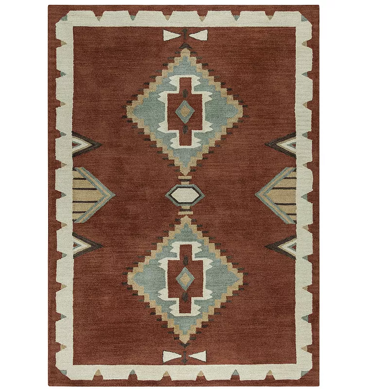 Alora Decor Selah Wool Rug