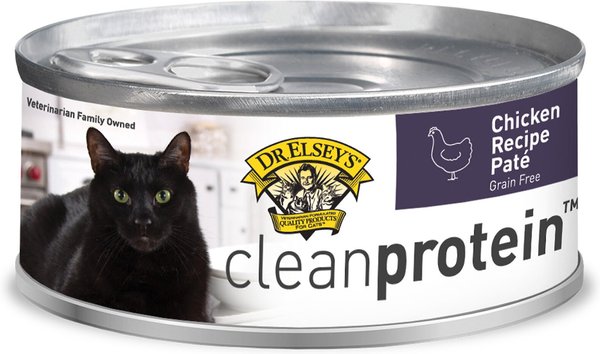 Dr. Elsey's cleanprotein Chicken Formula Grain-Free Canned Cat Food