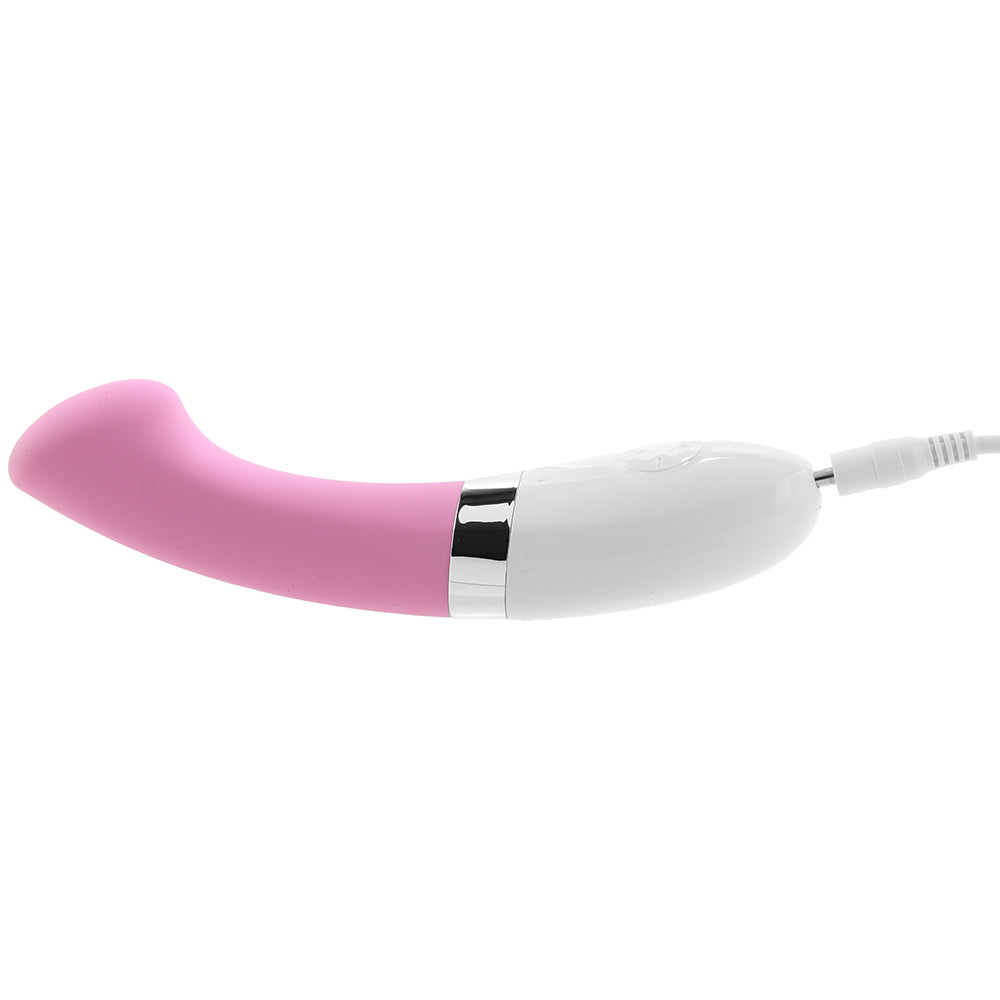 GIGI 2 G-Spot Massager in Pink