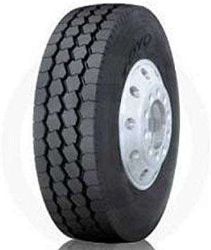 Toyo M320 275/70R22.5 Tires