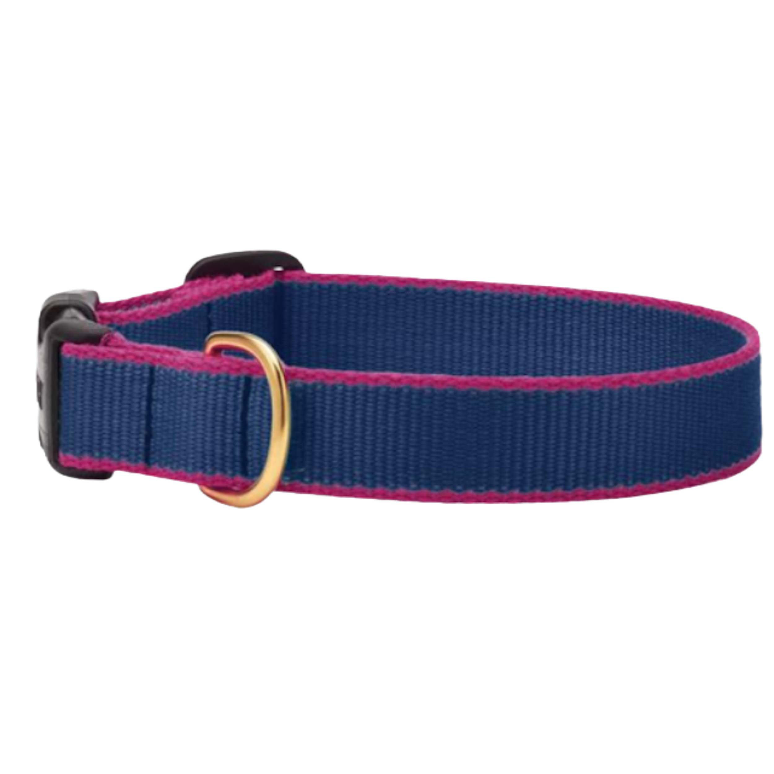 Collar | Navy & Pink