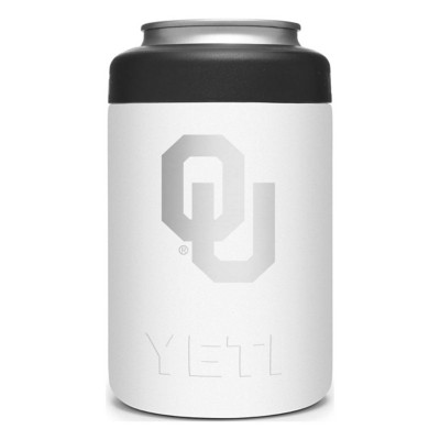 YETI Oklahoma Sooners Rambler 2.0 Colster