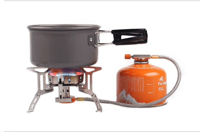 Sirius Survival Propane Backpacking Stove