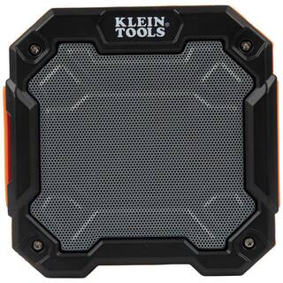 Klein Tools Bluetooth Speaker with Magnet and Hook AEPJS3