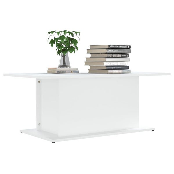 vidaXL Coffee Table 40.2