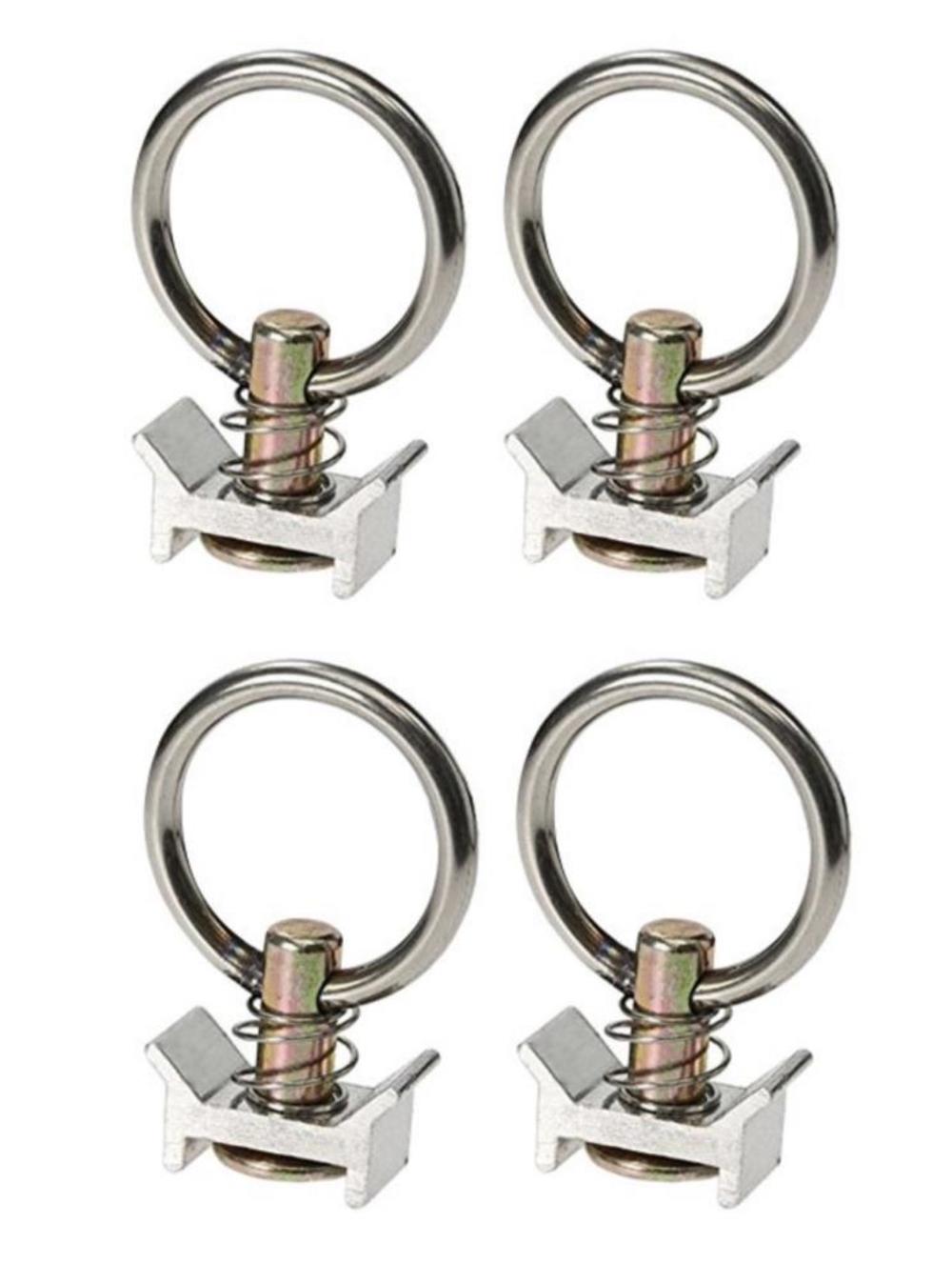 Load Locks for Any Core Trax 1000 - Set of Four