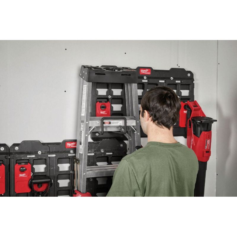 MW PACKOUT Storage Hook Red