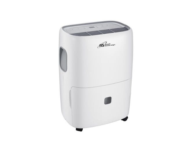 Royal Sovereign 30 Pint Dehumidifier RDH330