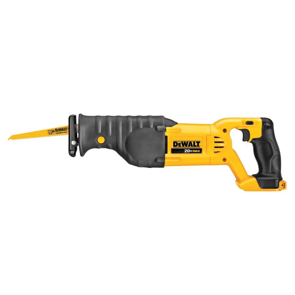 DEWALT ATOMIC 20V MAX 1/2" Hammer Drill/Driver & Reciprocating Saw Kit Bundle DCD709C2-DCS380B from DEWALT